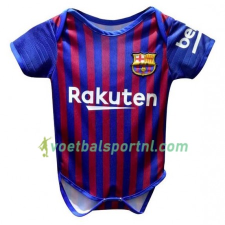 FC Barcelona Mini Thuis Shirt 2018-19